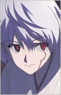 Main poster image of the character Hokuto