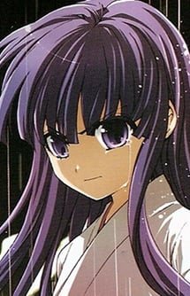 Main poster image of the character Ouka Furude