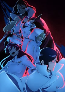 Main poster image of the anime Bleach: Sennen Kessen-hen - Ketsubetsu-tan