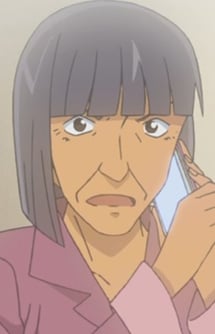 Main poster image of the character Naoko Kokubo