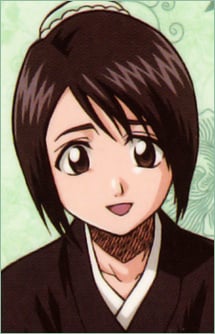 Main poster image of the character Momo Hinamori
