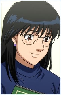 Main poster image of the character Mari Iimura