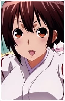 Main poster image of the character Musubi