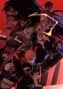 Main poster image of the anime Bleach: Sennen Kessen-hen