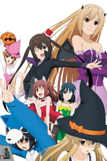 Main poster image of the anime Minami-ke Omatase