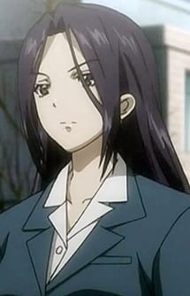 Main poster image of the character Yayoi Shinozuka