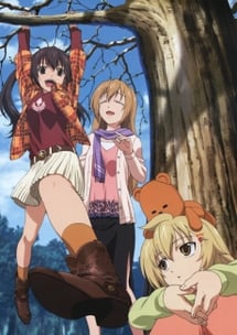 Main poster image of the anime Minami-ke Okawari