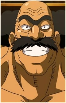 Main poster image of the character Morijii