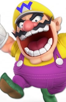 Main poster image of the character Wario