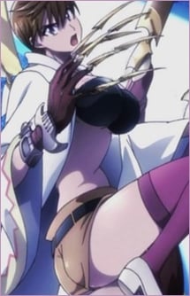 Main poster image of the character Rika Aragami