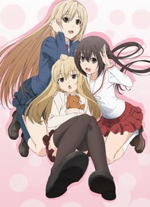 Main poster image of the anime Minami-ke Tadaima