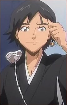 Main poster image of the character Rikichi Yuuki
