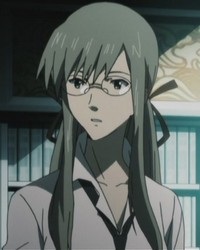Main poster image of the character Kamika Todoroki