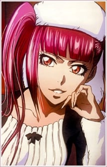Main poster image of the character Riruka Dokugamine