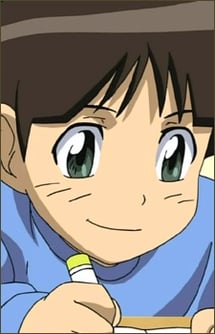 Main poster image of the character Shingo Shigeno
