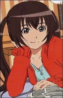 Main poster image of the character Kana Minami