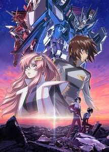 Main poster image of the anime Kidou Senshi Gundam SEED Freedom