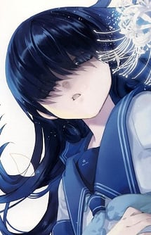 Main poster image of the character Ame Ochibana