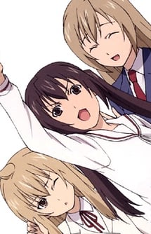 Main poster image of the anime Minami-ke Betsubara