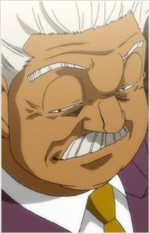 Main poster image of the character Mr. Sakaguchi