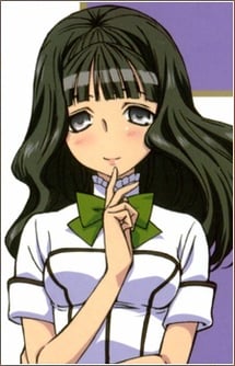 Main poster image of the character Maki Natsuru