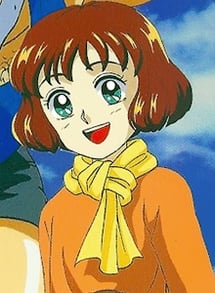 Main poster image of the character Nana Kawakami