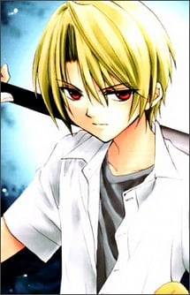 Main poster image of the character Satoshi Houjou