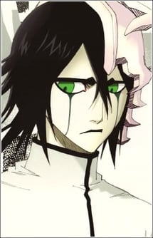Main poster image of the character Ulquiorra Cifer