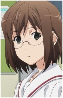 Main poster image of the character Keiko