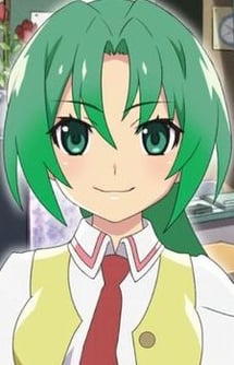 Main poster image of the character Mion Sonozaki