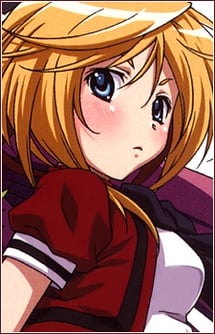 Main poster image of the character Ayame Ikaruga