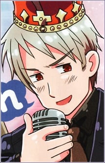 Main poster image of the character Prussia