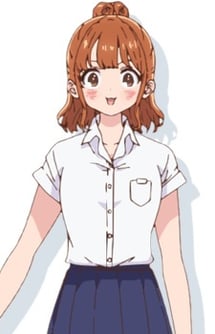Main poster image of the character Moeko Sekine