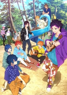 Main poster image of the anime UniteUp! Uni:Birth