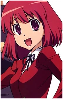 Main poster image of the character Minori Kushieda