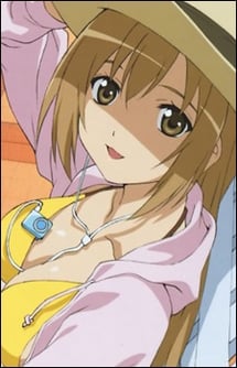 Main poster image of the character Haruka Minami