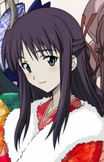 Main poster image of the character Makina Hoshimura