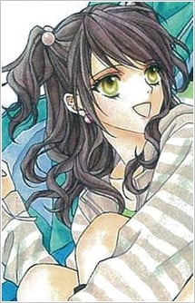 Main poster image of the character Ria Otonashi