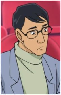Main poster image of the character Shingou Fukazawa
