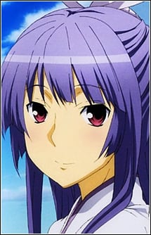 Main poster image of the character Miya Asama