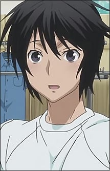 Main poster image of the character Minato Sahashi