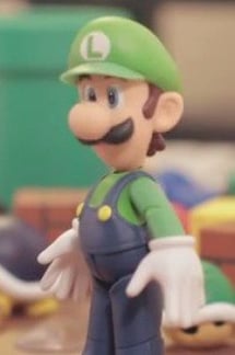 Main poster image of the anime Luigi's Toy Adventure