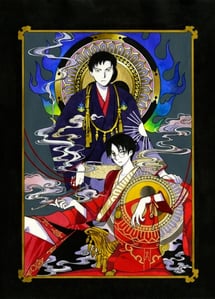 Main poster image of the anime xxxHOLiC Rou