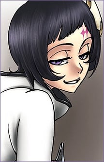 Main poster image of the character Luppi Antenor
