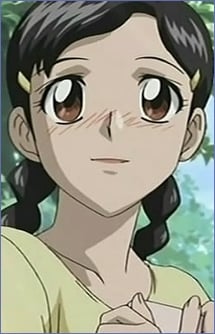 Main poster image of the character Ayane Suzuki