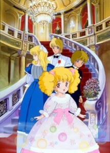 Main poster image of the anime Lady Lady!! (1988)