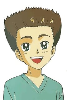 Main poster image of the character Hiro Ichikawa