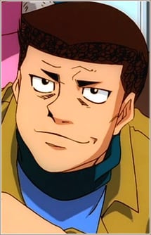 Main poster image of the character Masaru Aoki