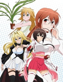 Main poster image of the anime Sekirei