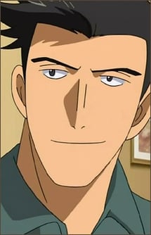 Main poster image of the character Hideki Shigeno